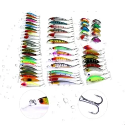 56st olika wobblers
