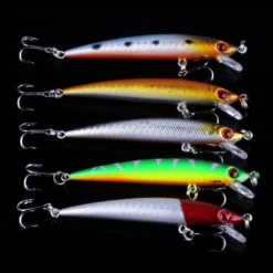 56st olika wobblers