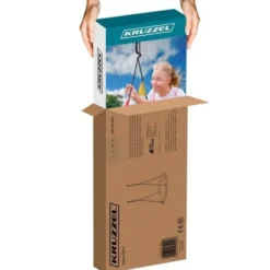 Storkens Näste gunga för barn 110 cm, max 150 kg, justerbara rep