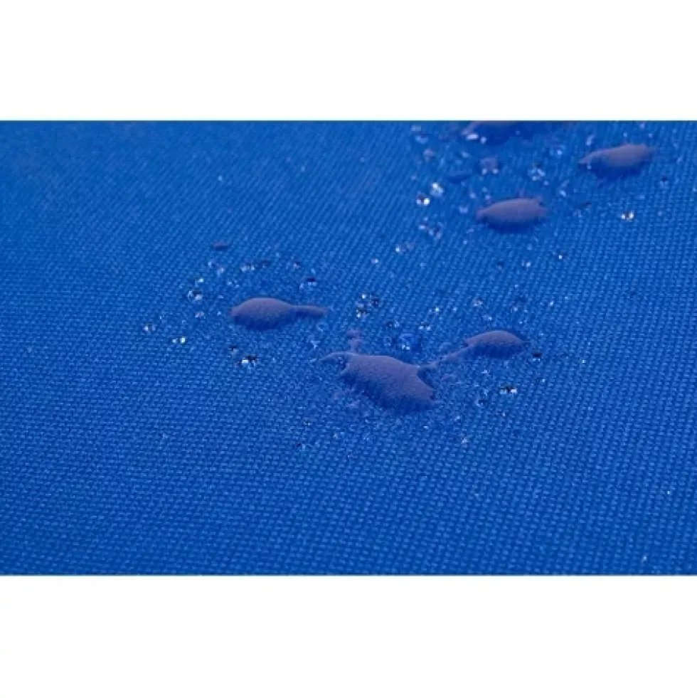 Strandmatta med ryggstöd för strand och camping