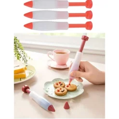 3st Spritspennor för Kreativa Bakverk & Dekoration