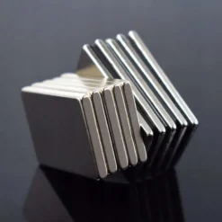 10st Superstarka Rektangulära Neodymmagneter