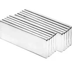 10st Superstarka Rektangulära Neodymmagneter