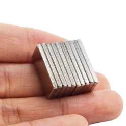 10st Superstarka Rektangulära Neodymmagneter