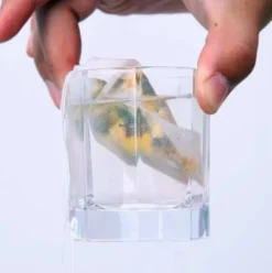 100st - Tomma tepåsar för löste - teabags