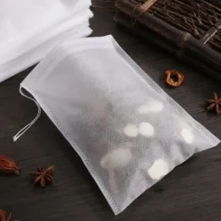 100st - Tomma tepåsar för löste - teabags
