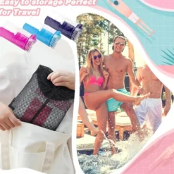 1 st vattenhängmatta fåtölj uppblåsbar flytande badmadrass havsbadring poolpartyleksaksloungesäng för simning