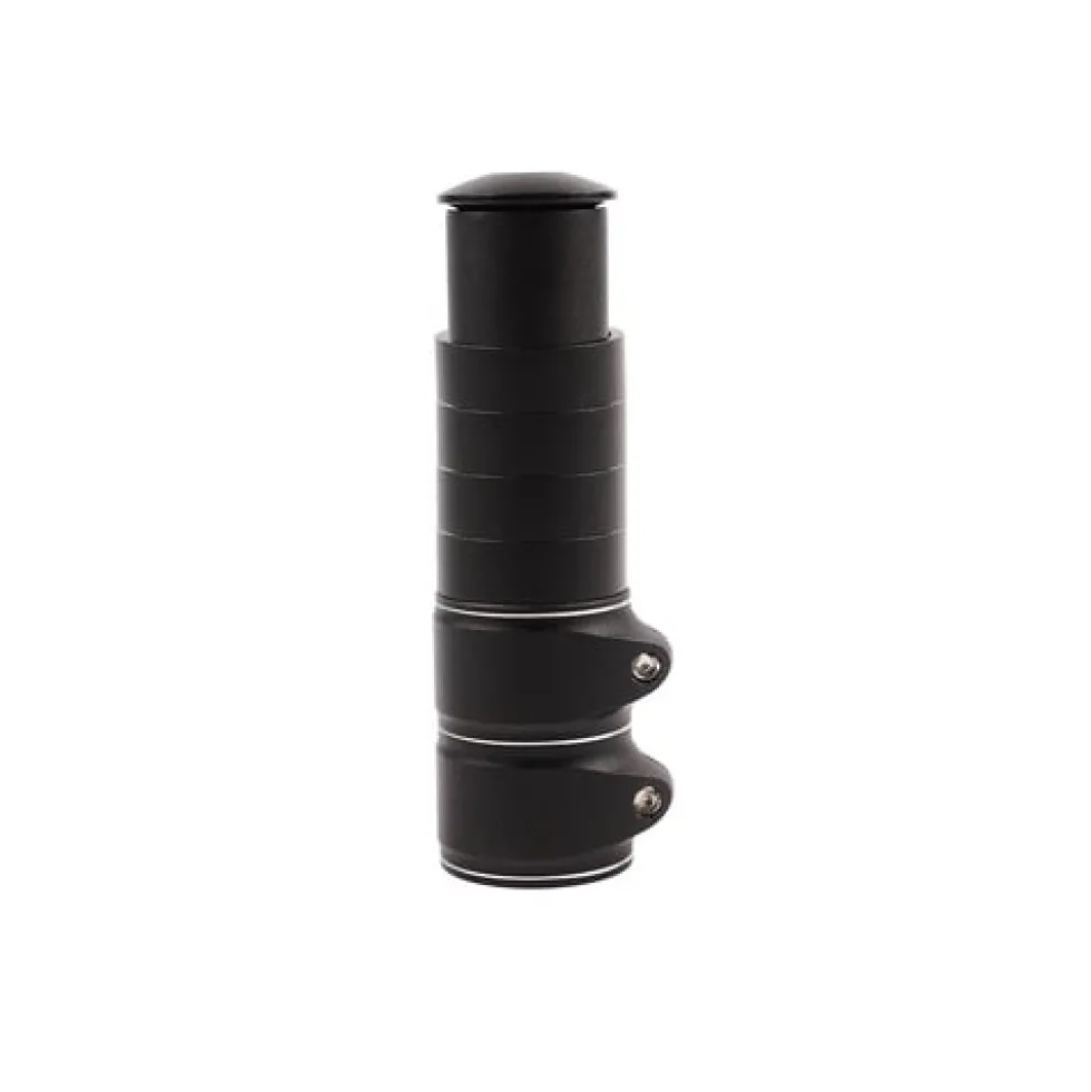 Styrstamshöjare för cykel 28,6 mm