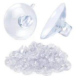 Sugkoppar 35 mm för dekoration och pyssel 25-pack