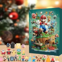 Super Mario-adventskalender 2026