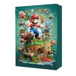 Super Mario-adventskalender 2026