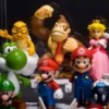 Super Mario 18 Pack Figurer julklappar