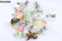 Super Mario 18 Pack Figurer julklappar