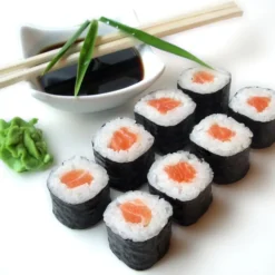 Sushimatta i bambu / Rullmatta för sushi