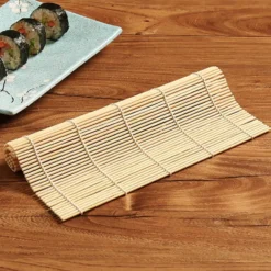 Sushimatta i bambu / Rullmatta för sushi