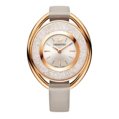 Swarovski beige 5158544 klocka dam