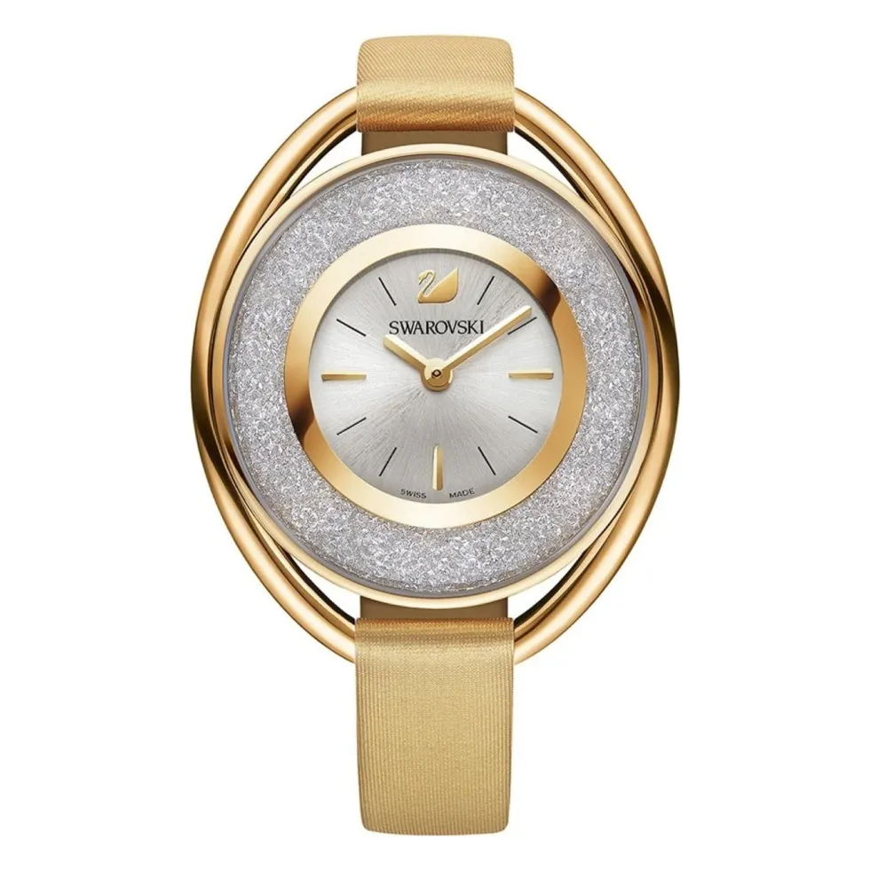 Swarovski guld 5158972 klocka dam