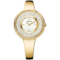 Swarovski guld 5269253 klocka dam