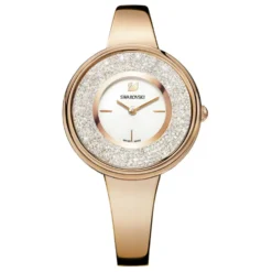 Swarovski roséguld 5269250 klocka dam