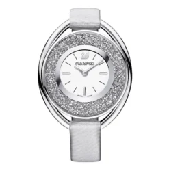 Swarovski silver 5263907 klocka dam