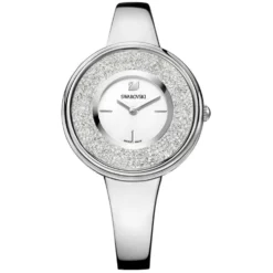 Swarovski silver 5269256 klocka dam