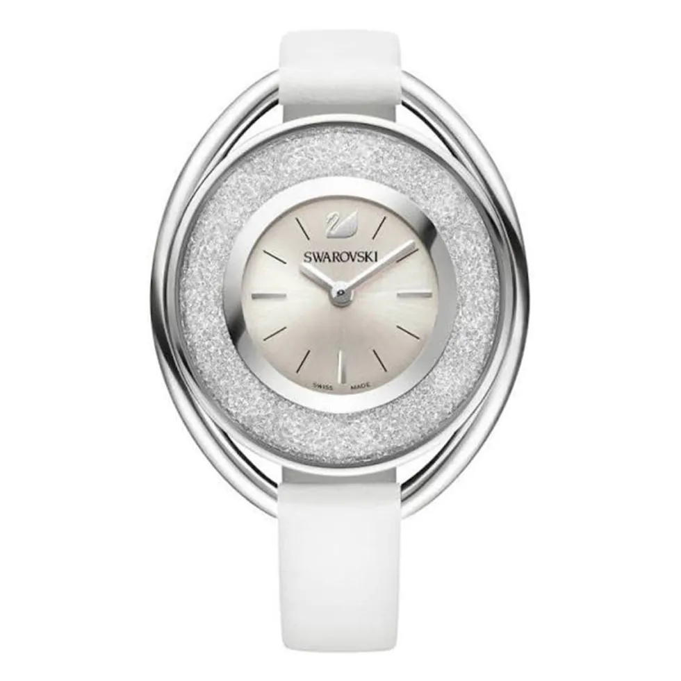 Swarovski vit 5158548 klocka dam
