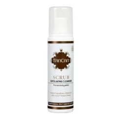 TanCan Scrub Exfoliating Cleanser 200ml