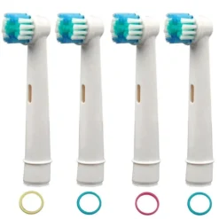 Tandborsthuvuden / Ersättningshuvuden för Oral B