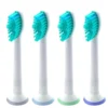 Tandborsthuvuden kompatibla med Philips Sonicare 4-pack