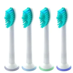 Tandborsthuvuden kompatibla med Philips Sonicare 4-pack