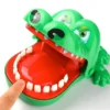 Tandläkarspel Krokodil / Interaktivt spel för barn