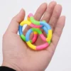 Tangle Twist fidgetleksak 2-pack