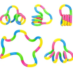 Tangle Twist fidgetleksak 2-pack