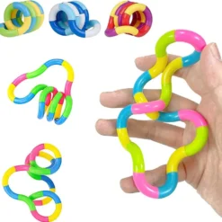 Tangle Twist fidgetleksak 2-pack