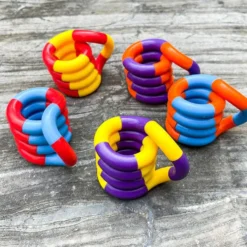 Tangle Twist fidgetleksak 2-pack
