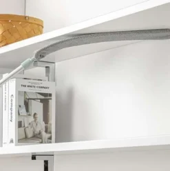 Teleskopisk dammvippa / Flexibel dammborste 2-delar