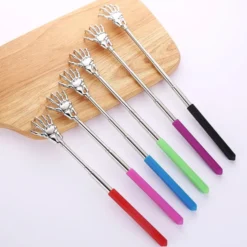 Teleskopisk Ryggkliare - Telescopic Back Scratcher