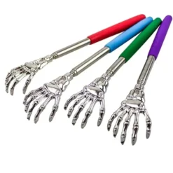 Teleskopisk Ryggkliare - Telescopic Back Scratcher
