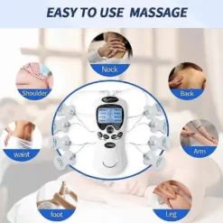Tens-enhet muskel stimulator