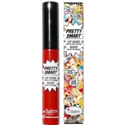 theBalm Pretty Smart Lip Gloss-Wow 6,5ml