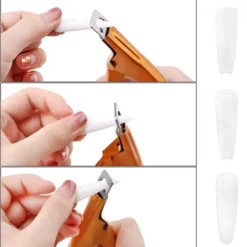Tipptång / Nagelsax - Precisionsverktyg för Manikyr