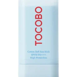 TOCOBO Cotton Soft Sun Stick SPF 50+ Pa++++ 19g
