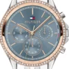 Tommy Hilfiger - Ari 1781976 klocka dam