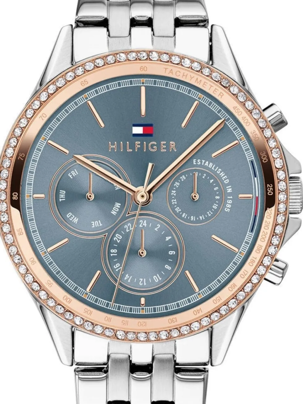 Tommy Hilfiger - Ari 1781976 klocka dam