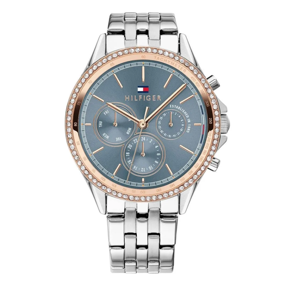 Tommy Hilfiger - Ari 1781976 klocka dam