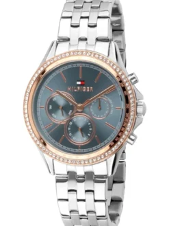 Tommy Hilfiger - Ari 1781976 klocka dam