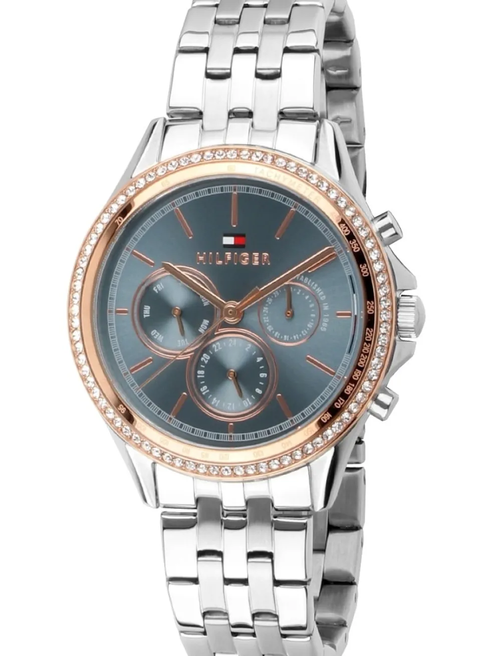 Tommy Hilfiger - Ari 1781976 klocka dam