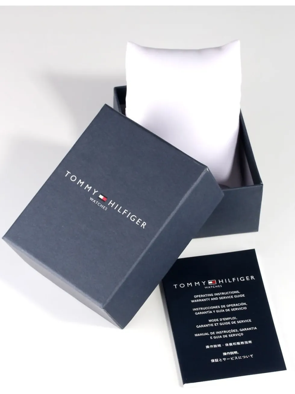 Tommy Hilfiger - Ari 1781976 klocka dam
