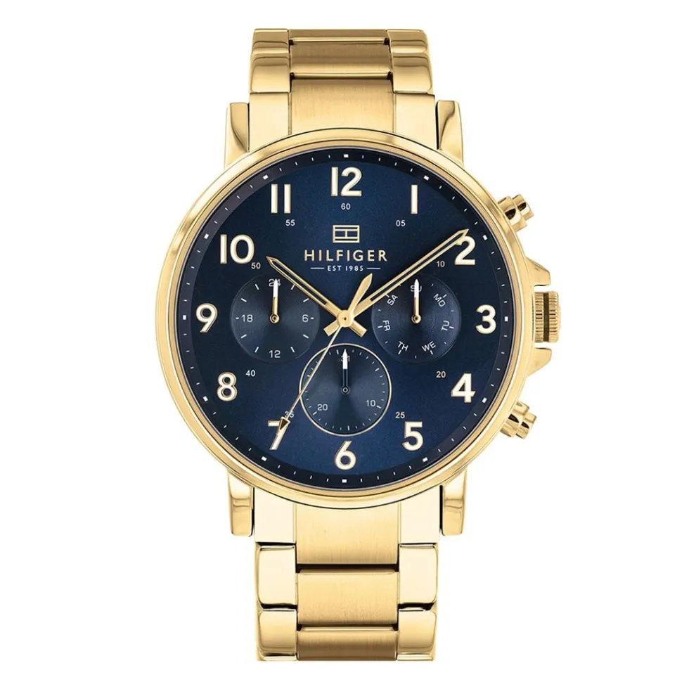 Tommy Hilfiger - Dressed Up 1710384 klocka herr