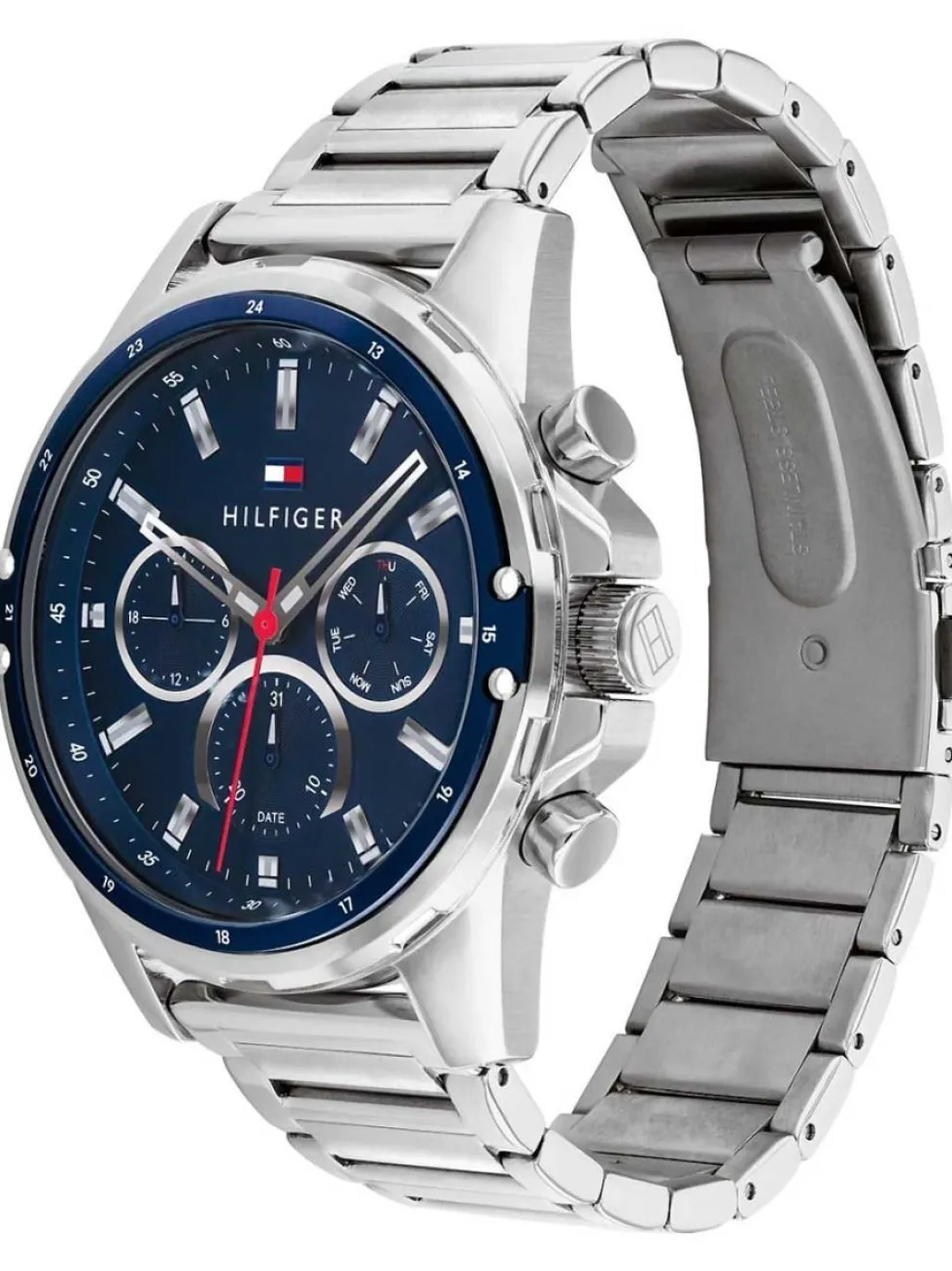 Tommy Hilfiger - Mason 1791788 klocka herr